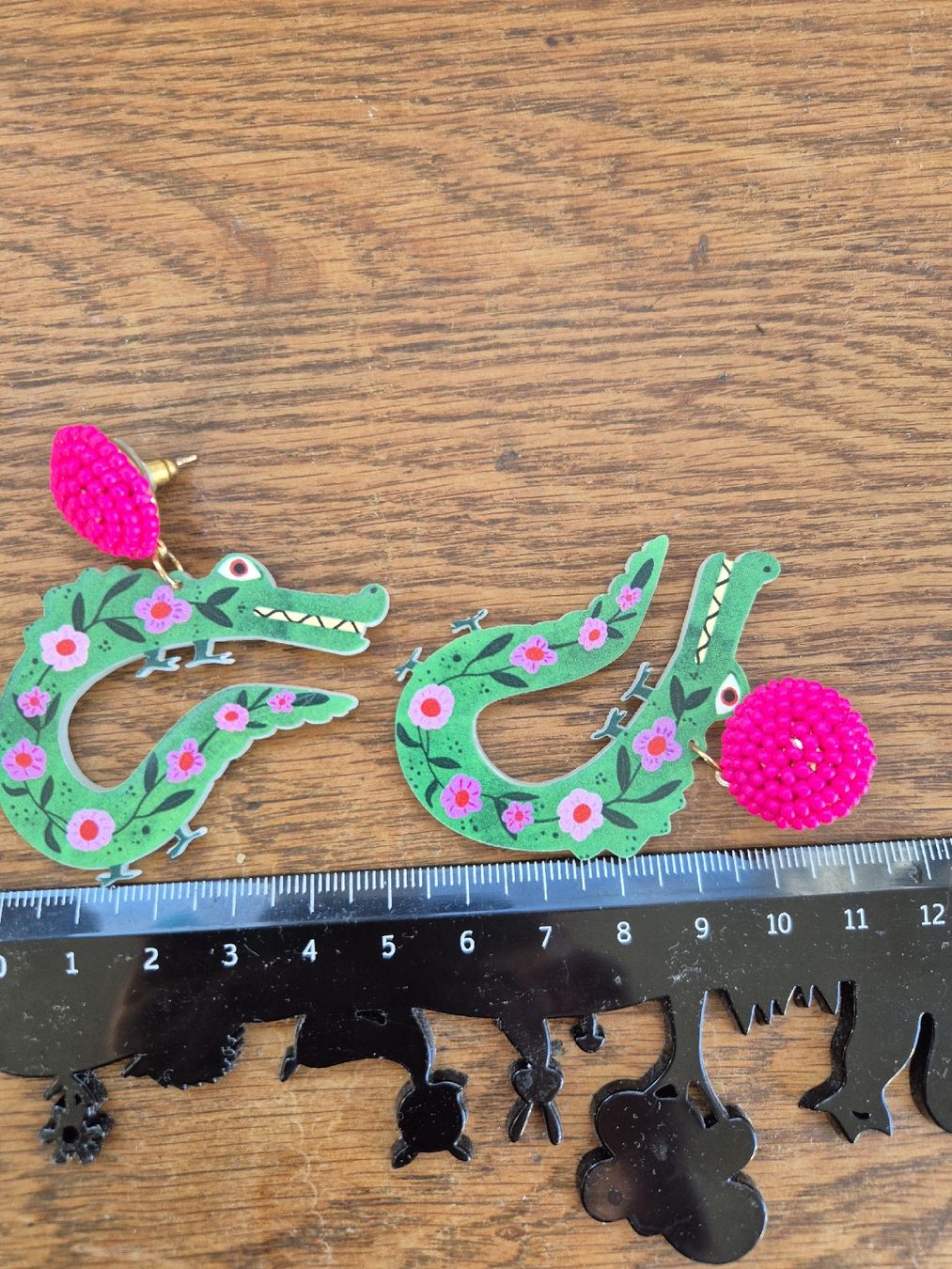 Boucles d'oreille: 2 Paar Retro Ohrringe – D'occasion à Utzenstorf par Lutra4678 2
