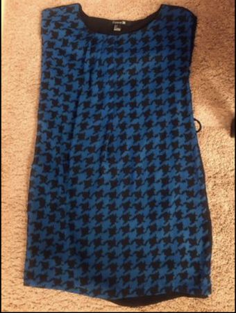Kurzes Kleid