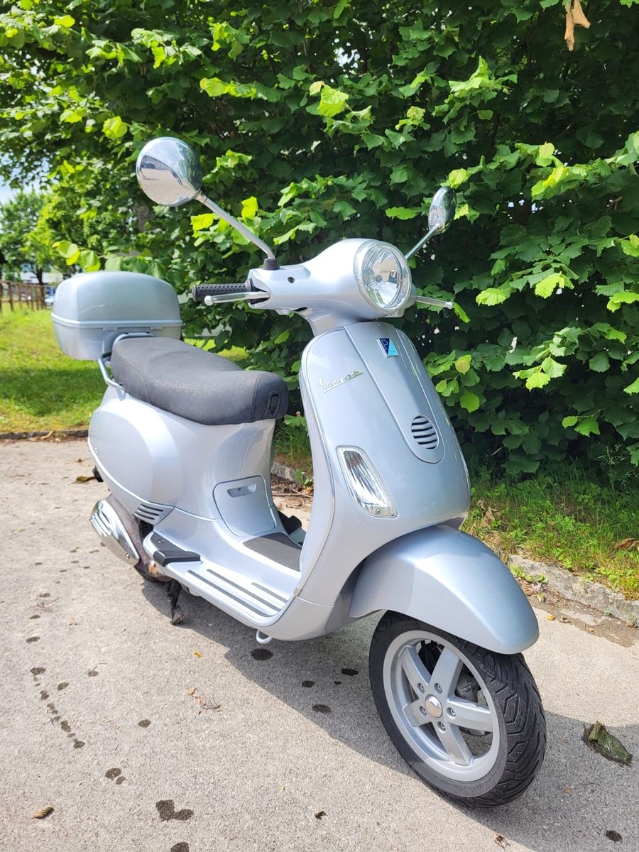 Vespa 125 Gebraucht Kaufen