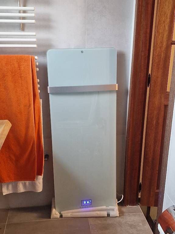 Radiatori: Radiateur infrarouge mural – Usato da Orny venduto da Jcm 1