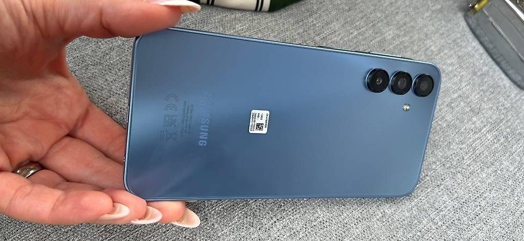 Handys / Smartphones: Samsung Galaxy A15 5G 128GB – Gebraucht aus Uerkheim von Pata180817 1