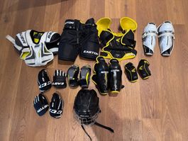 Eishockey Ausrüstung für Kinder