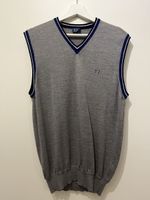 Trussardi Pullunder Baumwolle