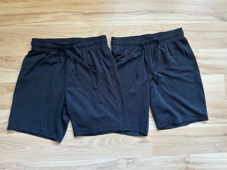 2er-Pack Sportshorts mit Drymove H&M Grösse 122/128