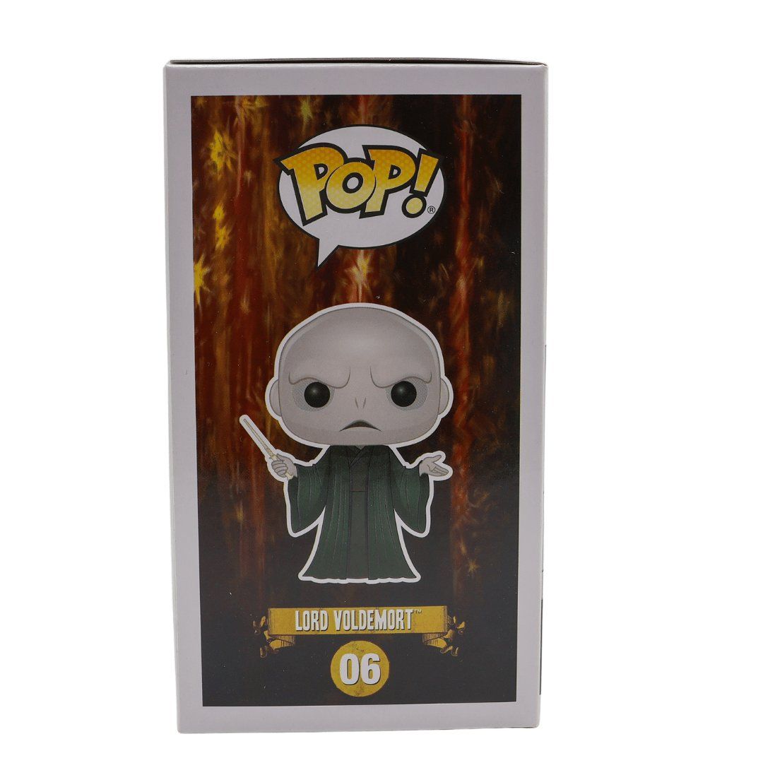 Funko Figuren: Lord Voldemort #6 Funko POP Harry Potter – Neu und originalverpackt aus Paudex von dindeboy 1