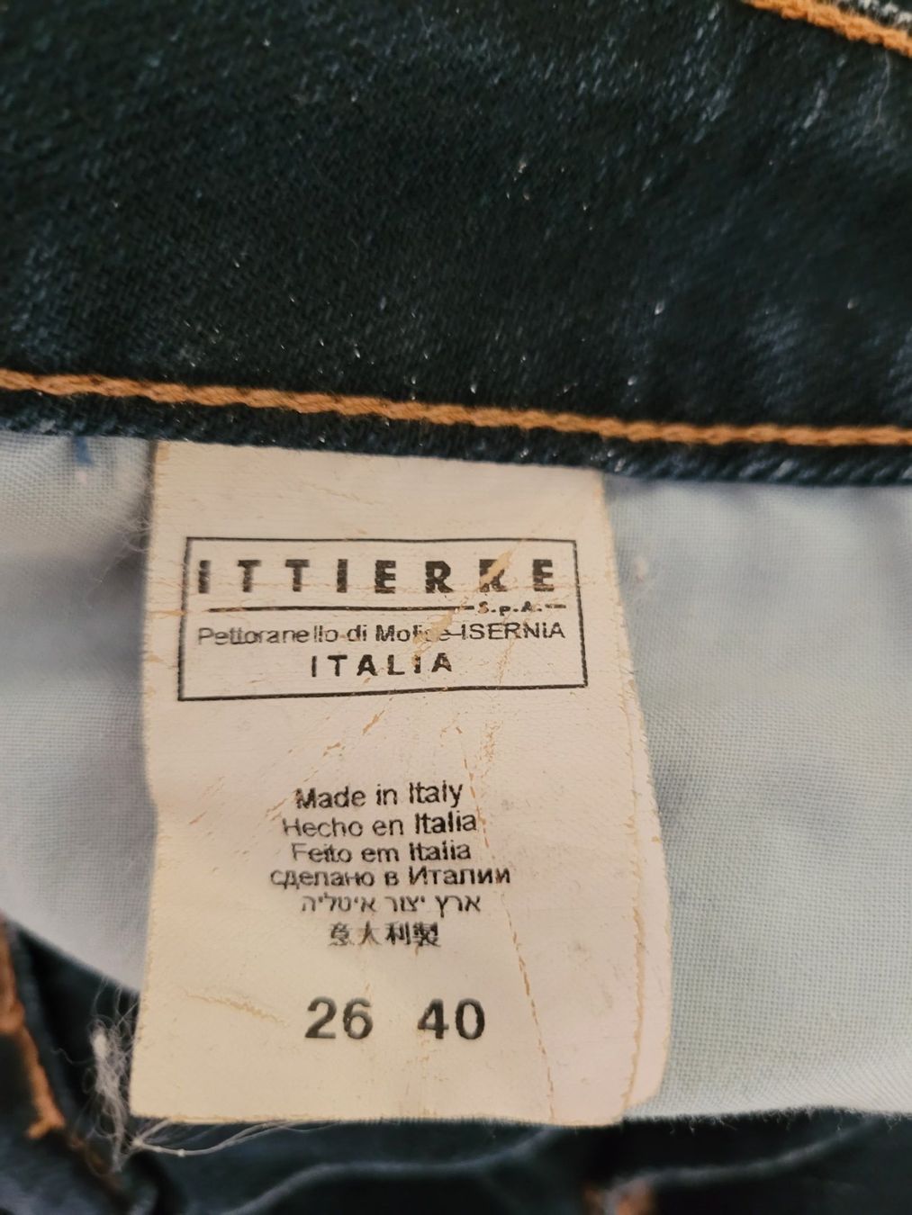 Roberto Cavalli Jeans: Just Cavalli Damen Jeans Gr. 26 – Gebraucht aus Volketswil von ald_2x9b 3