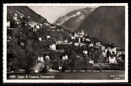 AK Castagnola, Panorama