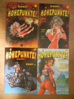 Comic Erotik - Dany - Höhepunkte! Nr. 1 bis 4, komplett