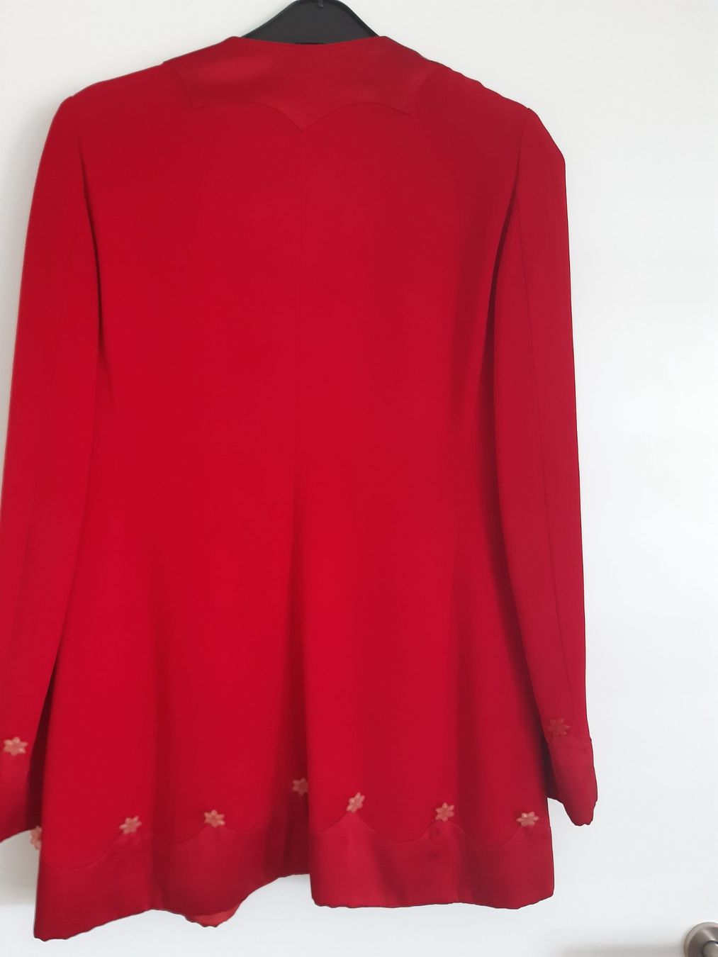 Moschino Giacche: Jacke rot  Moschino Original  42 – Usato da Wettingen venduto da beahu 1