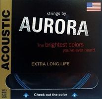 Aurora Premium Acoustic Gitarrensaiten