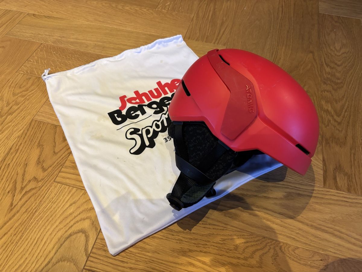 Atomic Caschi: Atomic Kinder Skihelm XS – Nuovo (secondo la descrizione) da Faulensee venduto da Liebes_Kind_2019 1