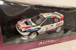 AUTOart 1:18, TOYOTA COROLLA WRC