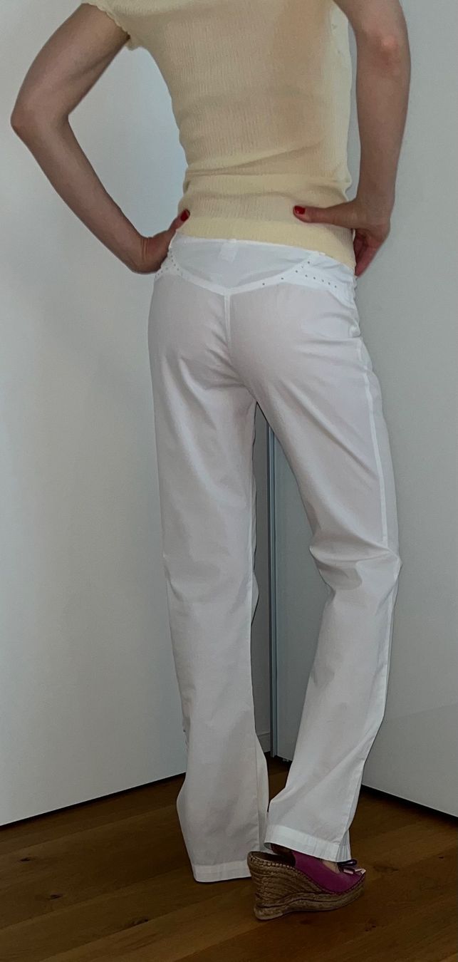 Pantaloni: Dünne Sommerhose Gr.34 (XS) – Usato da Stäfa venduto da Exclusive0 6