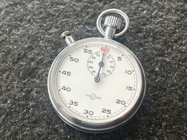 Auricoste Sport Timer Handaufzug Stoppuhr Taschenuhr