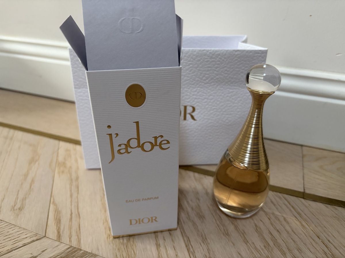 Dior Parfums & Eau de Toilette: J’adore Dior 50 ml – Neuf (Voir description) à Zollikon par fileva4eva