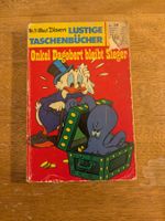 Lustiges Taschenbuch LTB Nr. 5 / 1971 Nachdruck