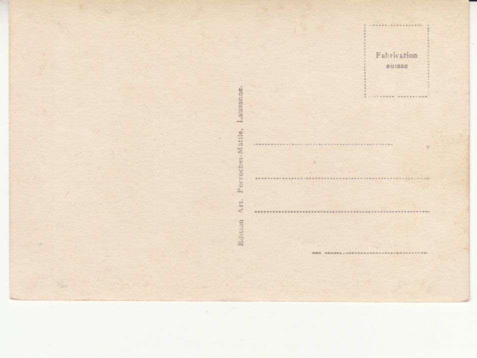 Ansichtskarten: Grindelwald ca. 1930 – Gebraucht aus Bürglen TG von StampGraf 1
