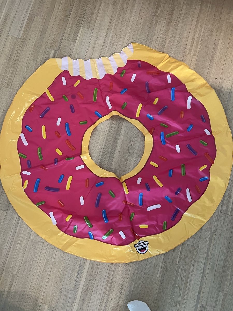 Salvagente: XXL Schwimmring Donut  – Usato da Dietikon venduto da Mischi2167