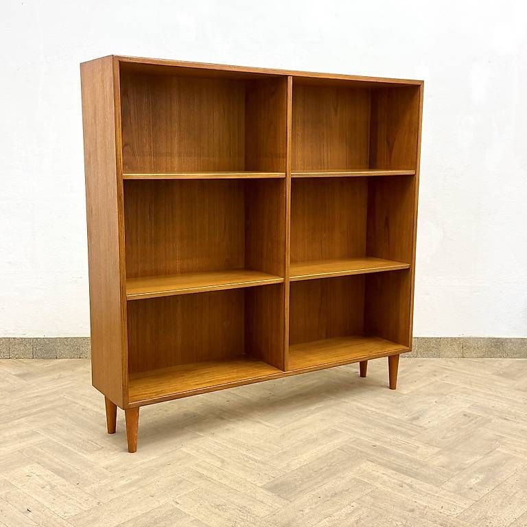 Scaffali: Mid Century dänisches teak Regal – Usato da basel venduto da vintory.ch 2