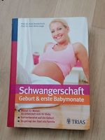 Buch über Schwangerschaft, Geburt und erste Babymonate