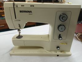 Nähmaschine Bernina Record beige akzeptabler Zustand 930 