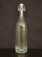 Flasche MINERALQUELLE WEISSENBURG 1969 WEISSENBURGER