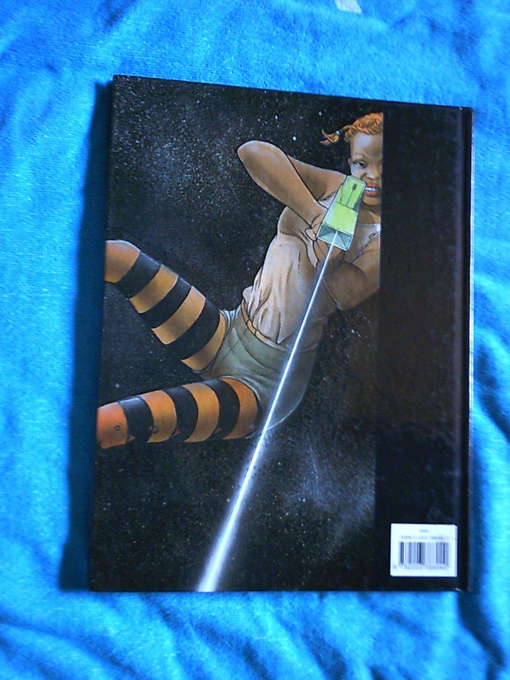 BD: Bd serie Six saison sur Ilo par Bourgeon – D'occasion à Satigny par Haddock0 1