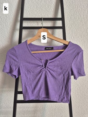 Lot 10 crop-tops (payables séparément)