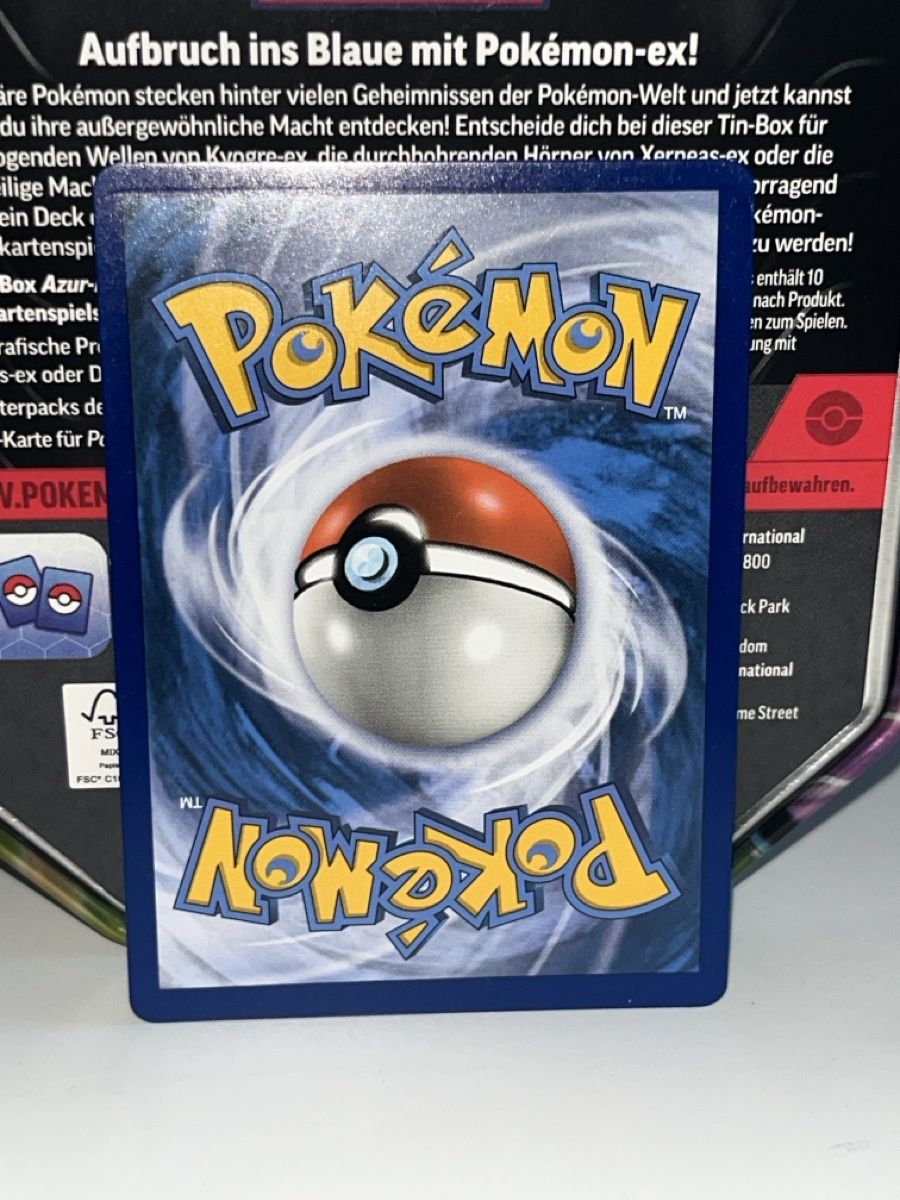 Pokémon Carte collezionabili: Goldige Trainer Karte – Nuovo (secondo la descrizione) da Zürich venduto da ame_f9rx 1
