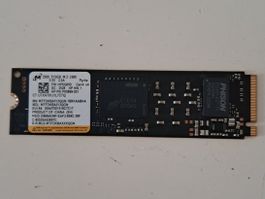 HP Harddisk 512GB M.2 2280