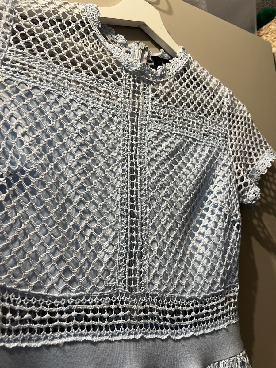 Robes: Kleid Blau – D'occasion à Zürich par R1908 3