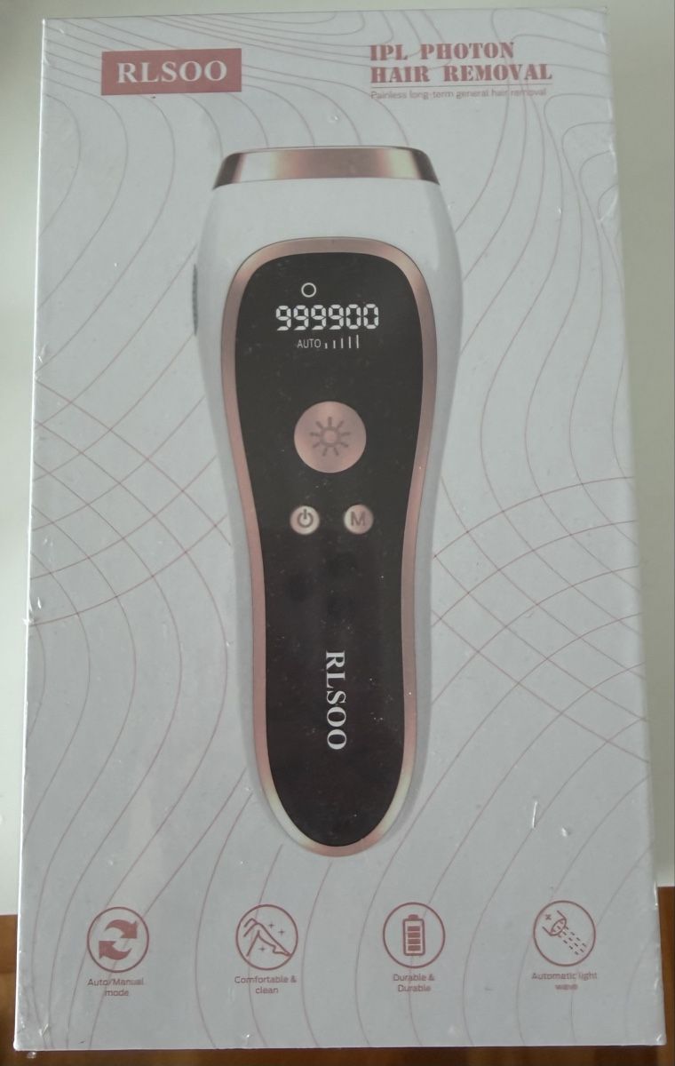Epilatori: IPL PHOTON HAIR REMOVAL - Modell: CB-014 – Nuovo e nell'imballaggio originale da Rehetobel venduto da ale_gtg5