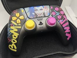 PS5 Scuf Controller Jinx TMR 4 Backbuttons Mouse Clicky