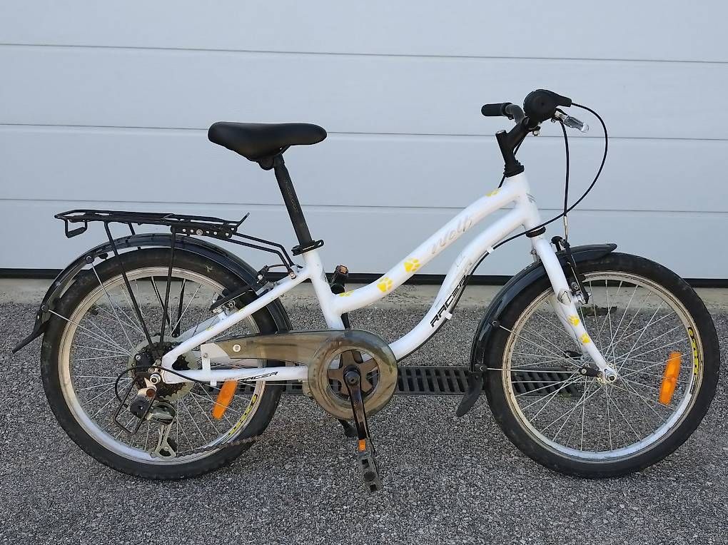 Biciclette: Vélo enfant 5-8 ans – Usato da Froideville venduto da Sergio80 1