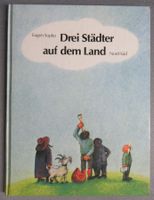 Drei Städter auf dem Land - Bilderbuch von Eugen Sopko