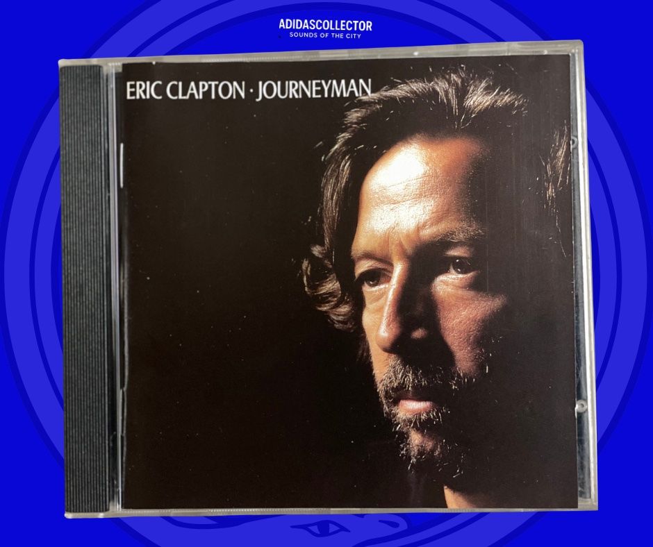 CD: Eric Clapton-Journeyman CD - Blues - Top – Usato da Muri b. Bern venduto da AdidasCollector