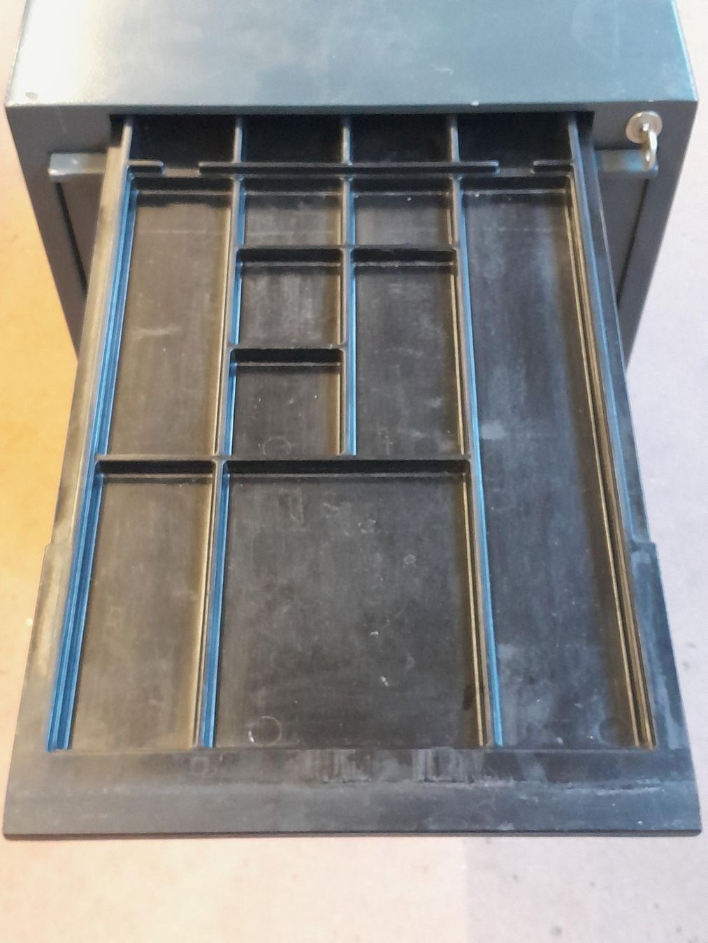 Korpus: Rollkorpus Metall – Gebraucht aus Rümlang von BKCH 2