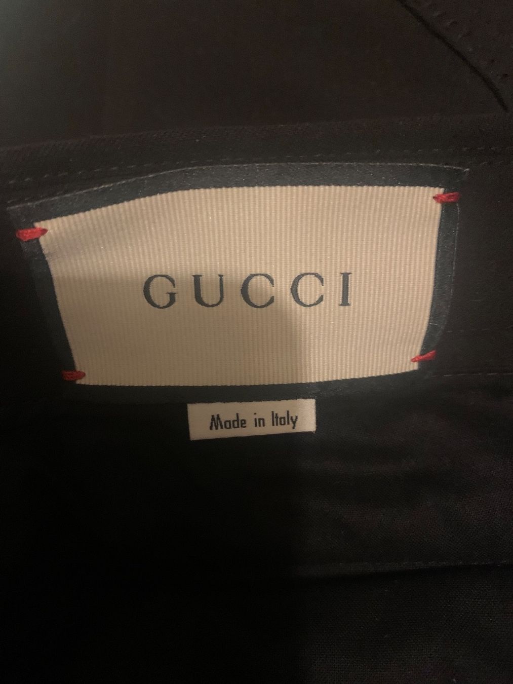 Gucci Pantaloni: Gucci Damen Hosen Gr 40 – Usato da Zürich venduto da MSA1980 3