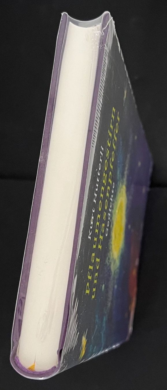 Bücher: Kurt Hutterli - Pflaumengestirn und Hasenpfeffer – Neu und originalverpackt aus Bern von  4