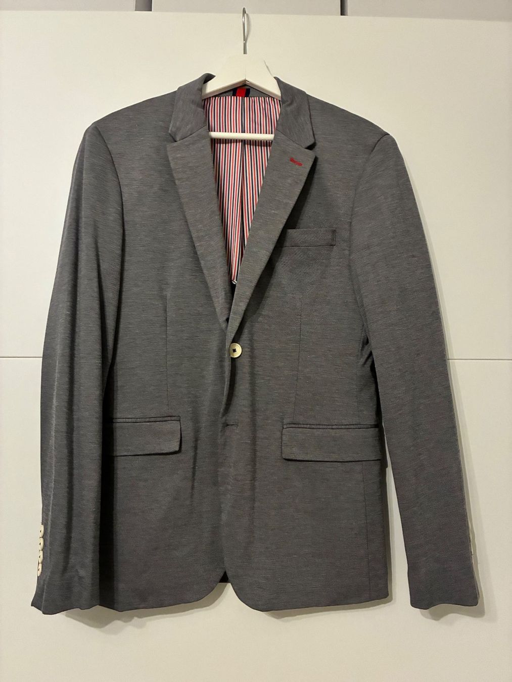 Zara Completi: Herren Blazer Grau, Grösse 48 - ZARA – Usato da Zürich venduto da Bora_0506 1