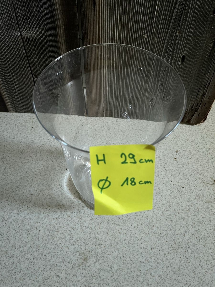 Vase & Récipients: Vase – D'occasion à Jona par Merchandise 1