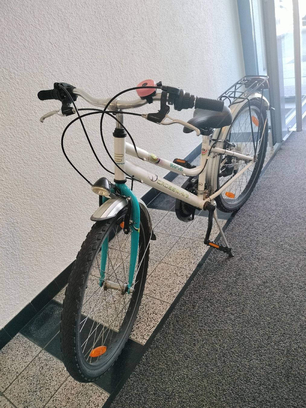 Crosswave Biciclette: Kindervelo 24 zoll  – Usato da Basel venduto da Uenal123 1