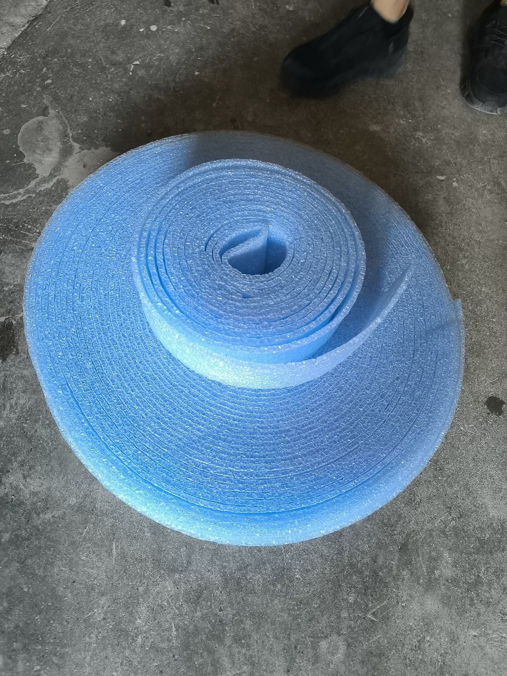 Sanitär: Randdämmstreifen 10cm / ca. 60 M – Neu (gemäss Beschreibung) aus Nohl von xsc_6pjt