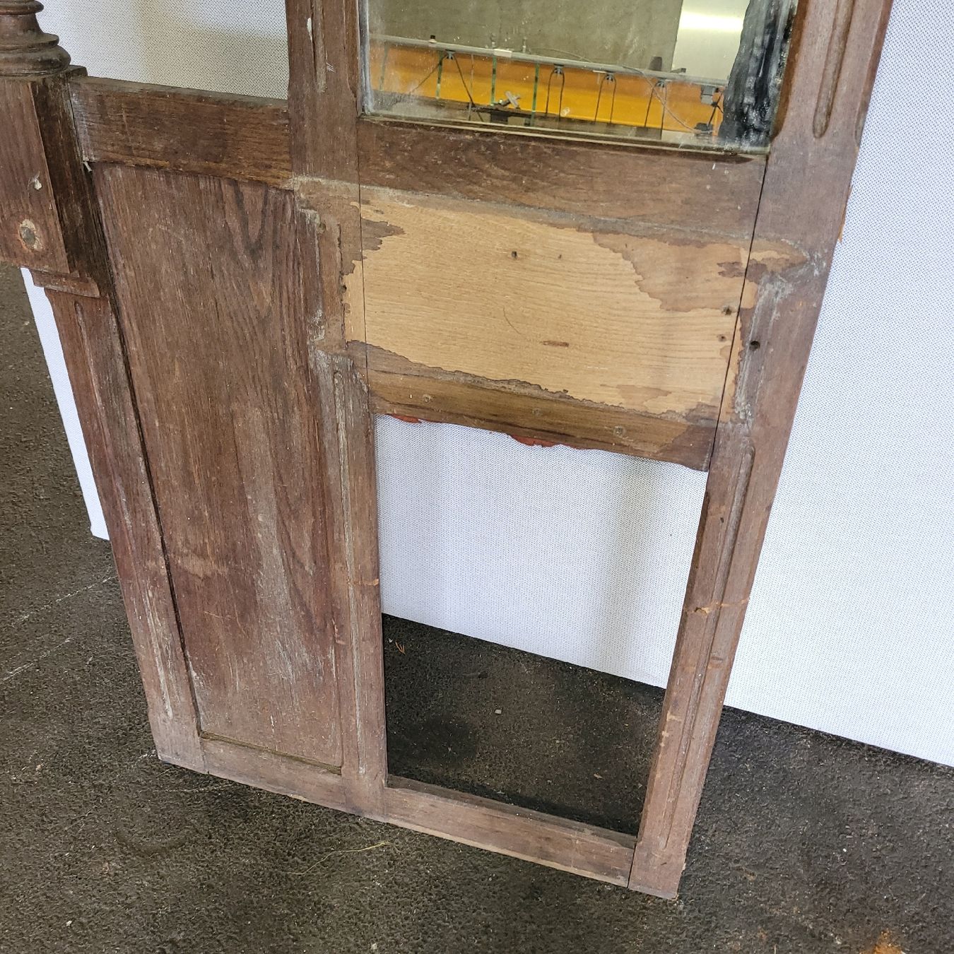 Specchi: alter antiker spiegel garderobe möbel – Usato da Reichenburg venduto da AK_78 4