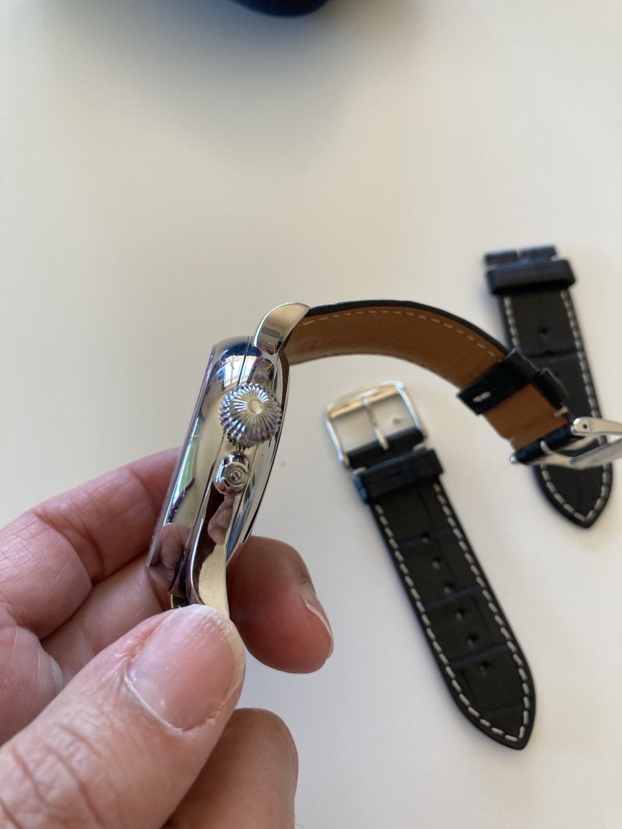 Longines Orologi: Longines Twenty-Four Hours – Usato da Muntelier venduto da lucky020 4