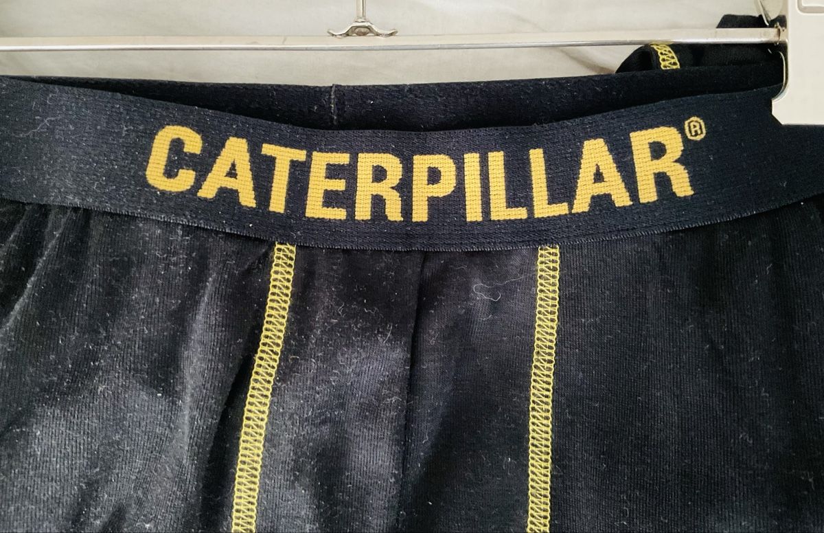 Pantaloni: Longjohns von Caterpillar – Nuovo (secondo la descrizione) da Herisau venduto da eri_2tb5