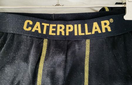 Longjohns von Caterpillar