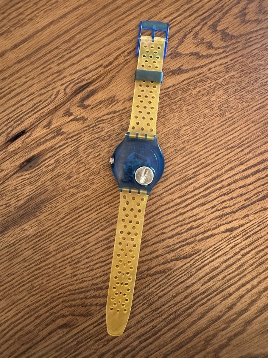 Swatch Uhren: Swatch Divine – Neu (gemäss Beschreibung) aus Liestal von Tschopp77 2