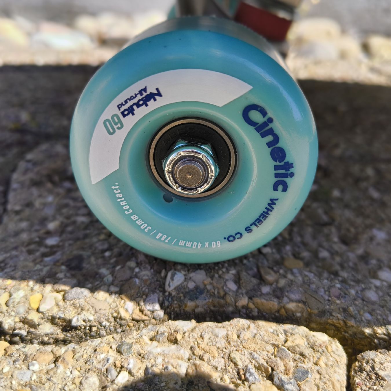 Skateboards: Long Island Gloom Old school Skateboard – Nuovo e nell'imballaggio originale da Uitikon Waldegg venduto da PJLS1 4