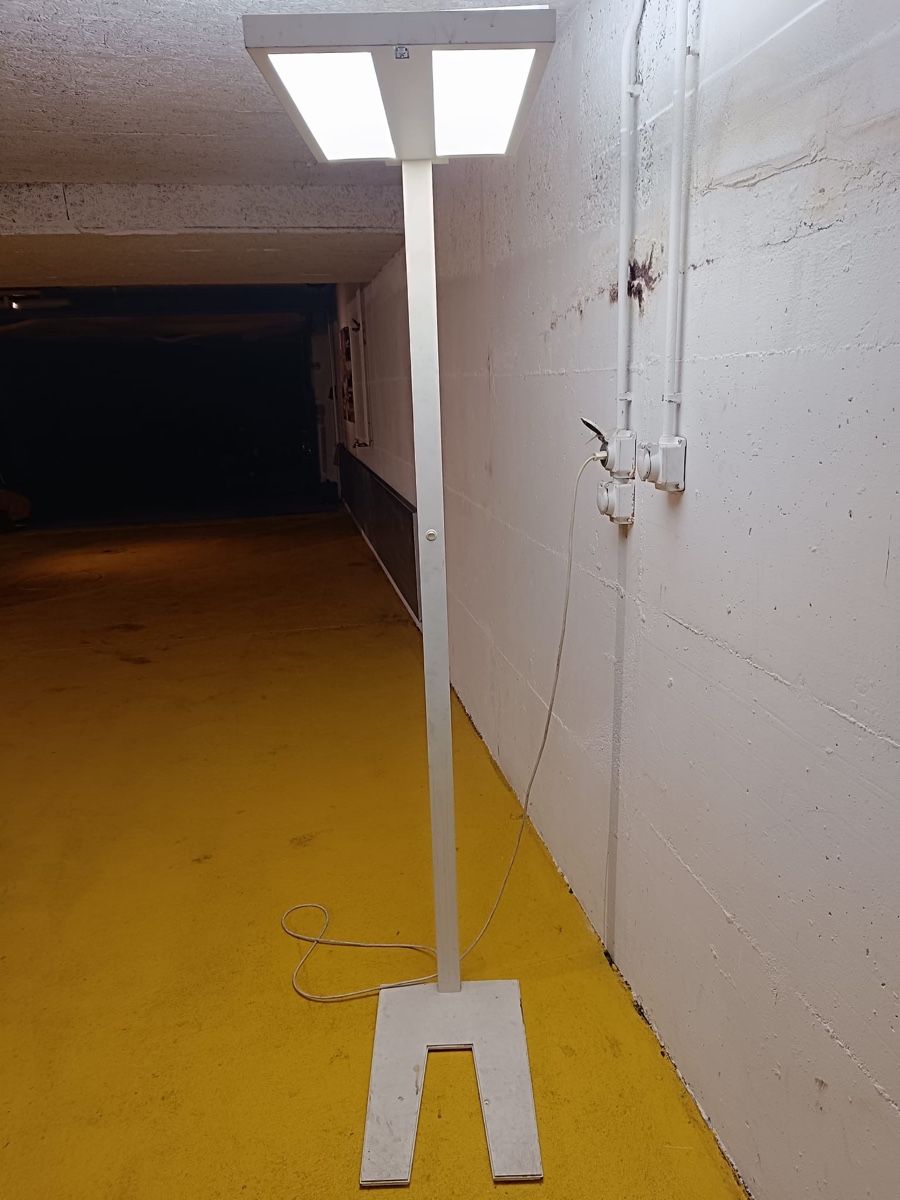 Lampes: Stehlampe  – D'occasion à Wettingen par Nici1932 2